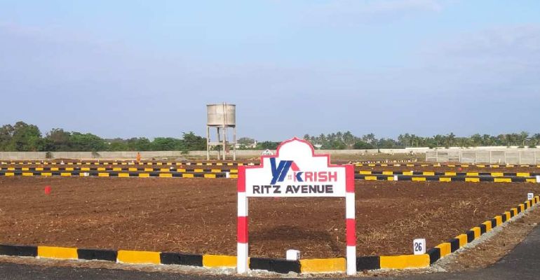 Krish Ritz Avenue, Coimbatore - Krish Ritz Avenue