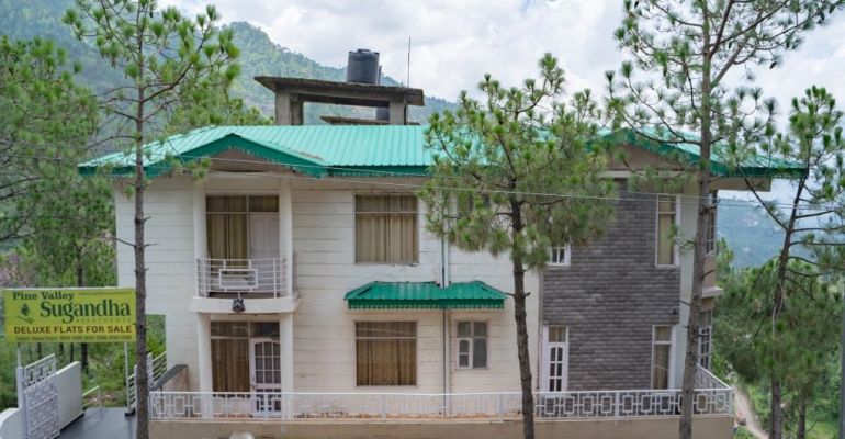 Sugandha Apartments, Solan - Sugandha Apartments