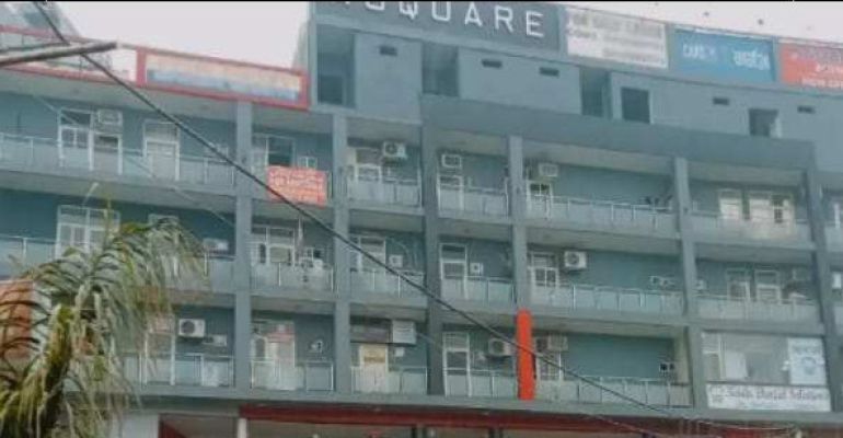 A Square, Noida - A Square