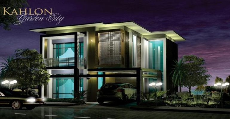 Kahlon Garden City Phase 2, Lucknow - Kahlon Garden City Phase 2