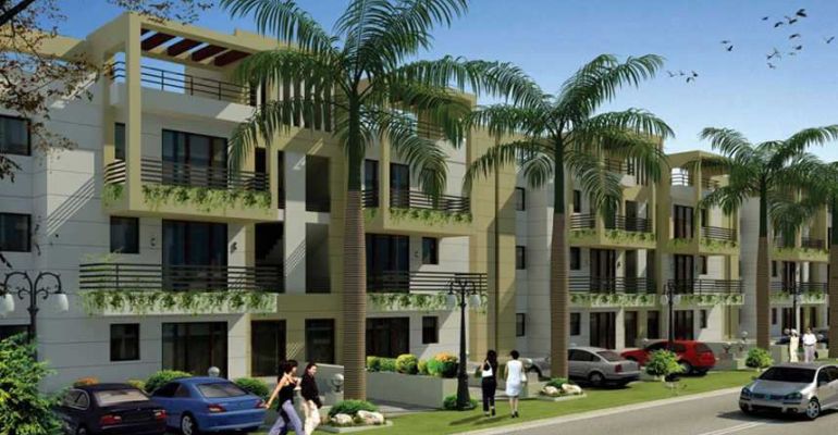Bptp Park Floors 1, Faridabad - Bptp Park Floors 1