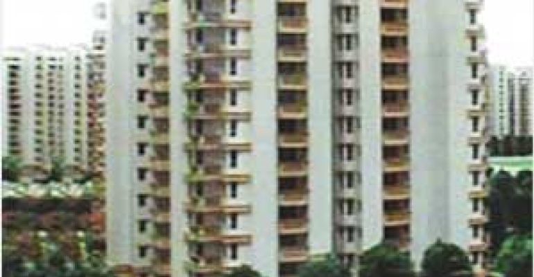 Orchid Petals, Gurgaon - Residential Complex