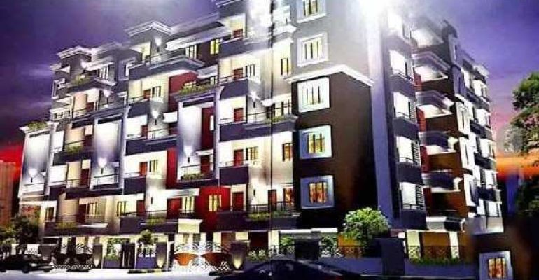 Earth Heights 1, Nagpur - Earth Heights 1