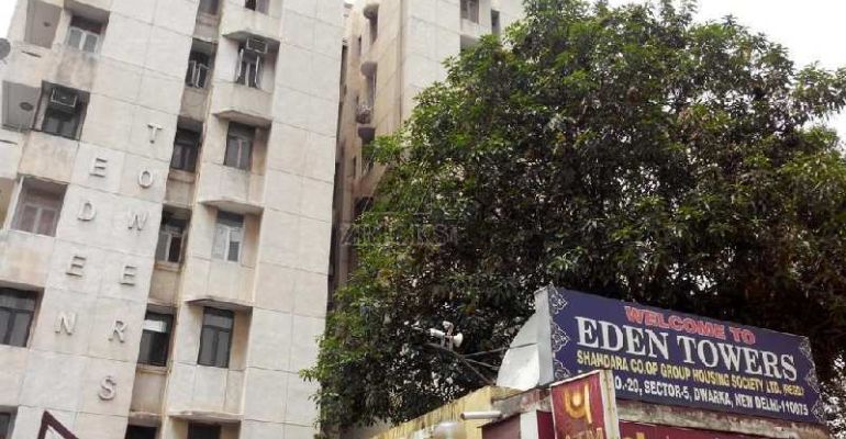 Eden Tower Apartment, Delhi - Eden Tower Apartment