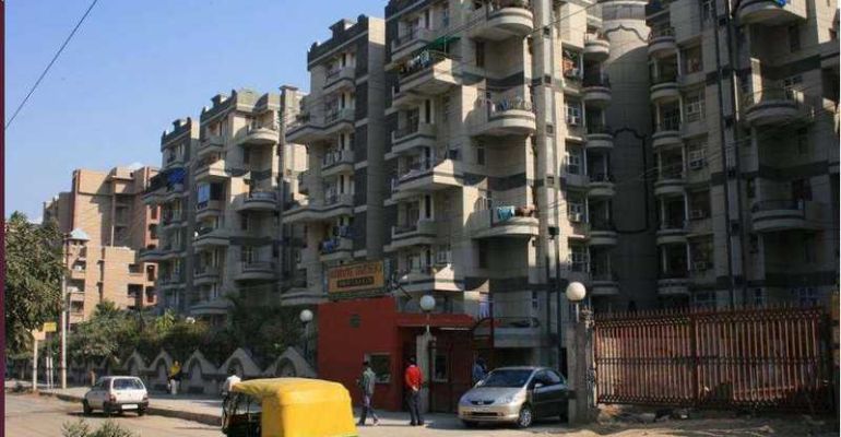 Him Hit Sadbhavna Apartments, Delhi - Him Hit Sadbhavna Apartments