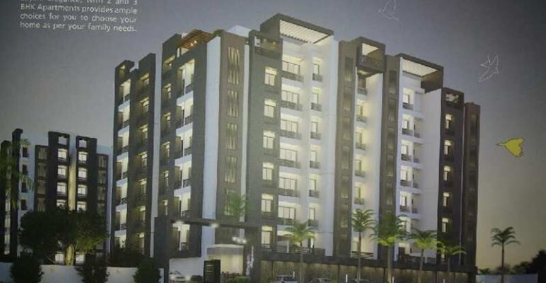 Shyam Elegance, Ahmedabad - Shyam Elegance