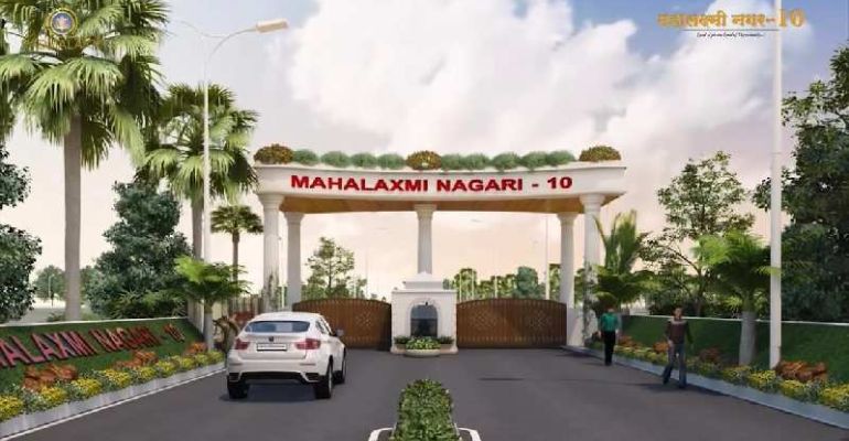 Mahalaxmi Nagar 10, Nagpur - Mahalaxmi Nagar 10