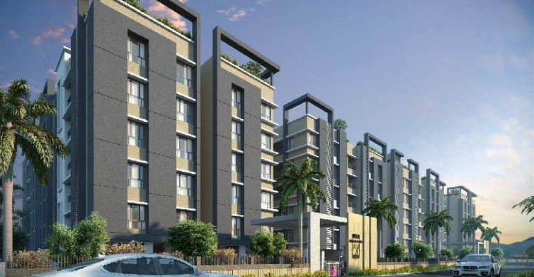 Manakamna 7, Siliguri - Manakamna 7
