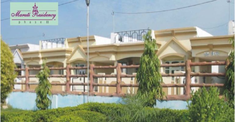 Maruti Residency, Raipur - Maruti Residency