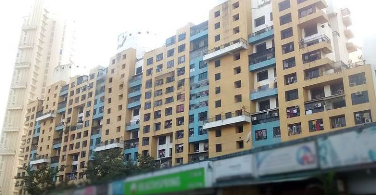 Meridian Apartments, Navi Mumbai - Meridian Apartments