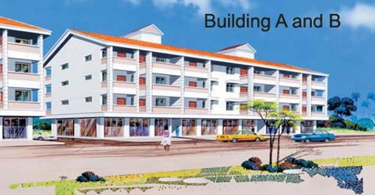 D N Garden Homes, Goa - Residential Bungalow