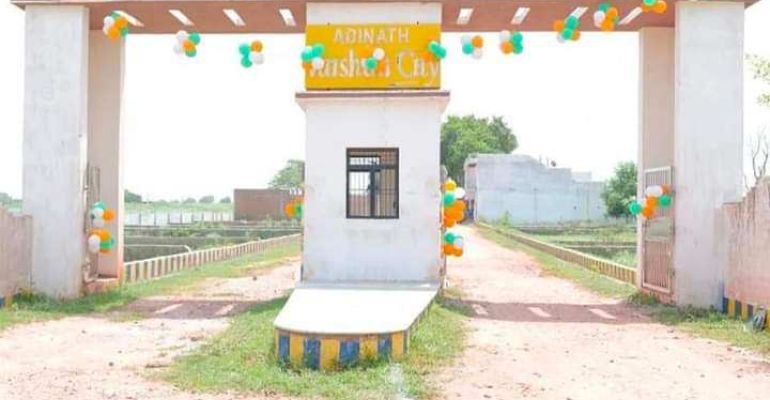 Adinath Vaishali City, Ghaziabad - Adinath Vaishali City
