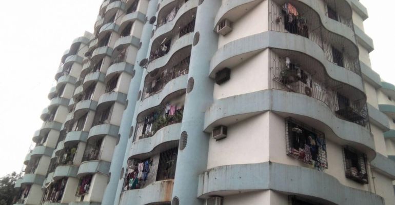 Ascent Residency, Mumbai - Ascent Residency