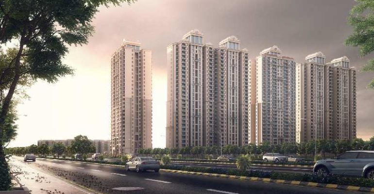 Ats Rhapsody, Greater Noida - Spacious 3/4 BHK Residences