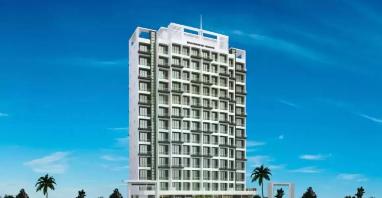 Bhaveshwar Heights, Navi Mumbai - Bhaveshwar Heights