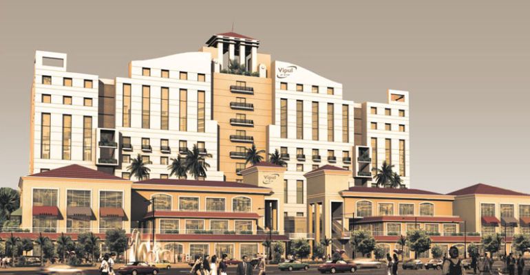 Vipul Plaza, Faridabad - Commercial Complex
