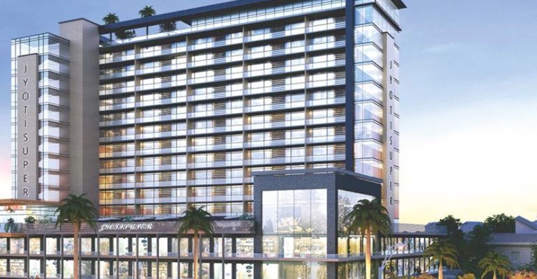 The Hub, Ghaziabad - Retail Shops & Office Space