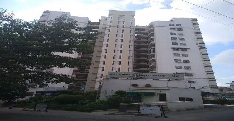 Maple Crescent, Gurgaon - Maple Crescent