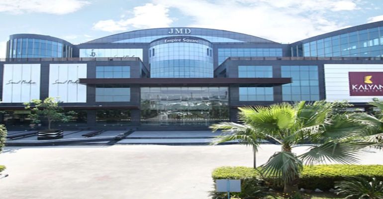 Jmd Empire Square, Gurgaon - Jmd Empire Square