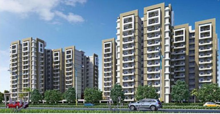 Optus Golden Tulip, Faridabad - Optus Golden Tulip