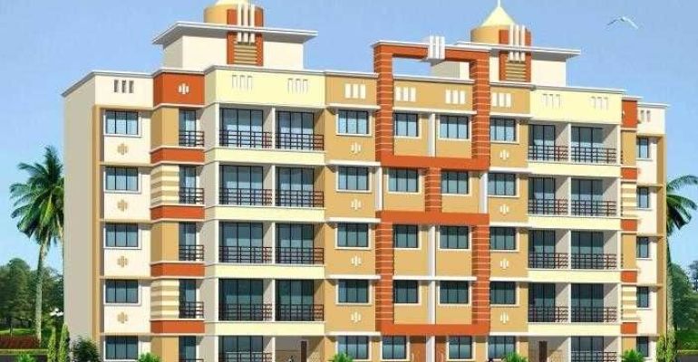 Pushpanarayan Complex, Navi Mumbai - Pushpanarayan Complex
