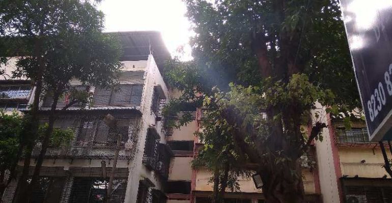Sahyadri Apartment, Navi Mumbai - Sahyadri Apartment