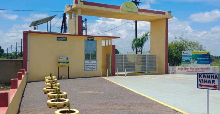 Kanha Vihar, Raipur - Kanha Vihar