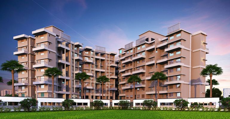 Saraswati Meera Royale, Thane - Saraswati Meera Royale