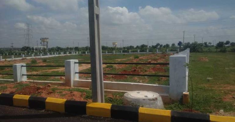 Sathguru Homes Jackpot, Hyderabad - Sathguru Homes Jackpot