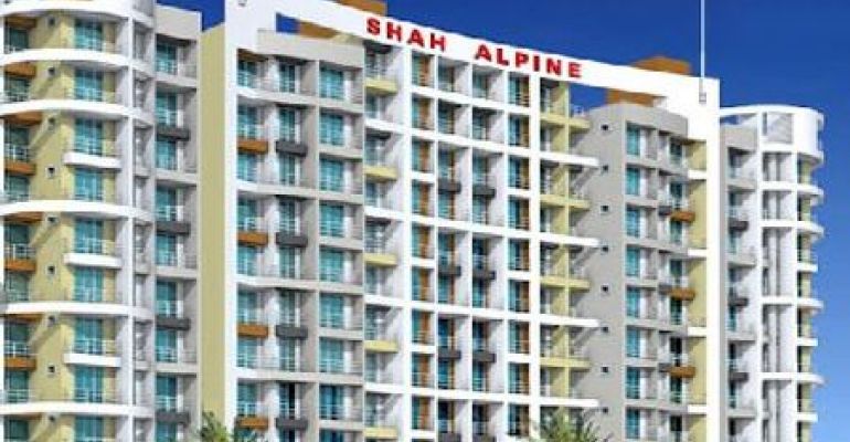 Shah Alpine, Navi Mumbai - Shah Alpine