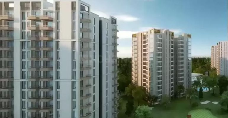 Sohna South City, Nuh (Mewat) - Sohna South City