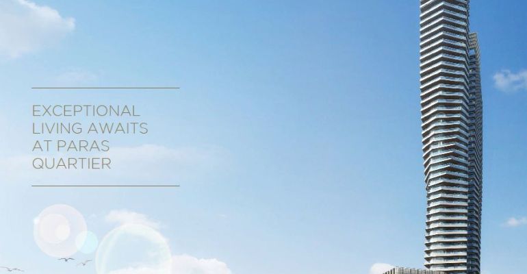 Paras Quartier, Gurgaon - 4 BHK Apartment