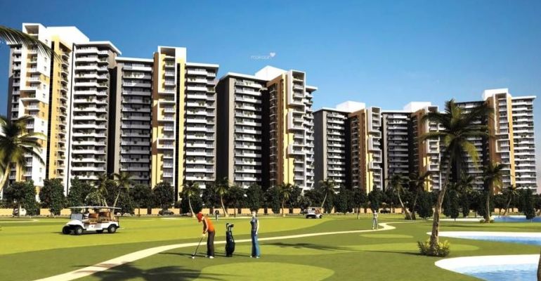 Tulsiani Golf View Apartment, Lucknow - Tulsiani Golf View Apartment