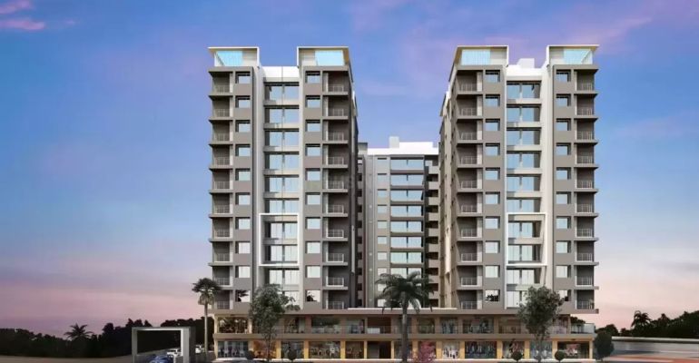 Vijya Laxmi Hills, Surat - Vijya Laxmi Hills
