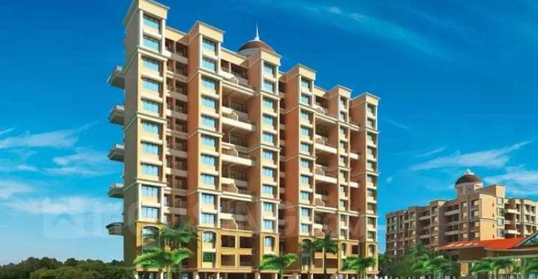 Vishwajeet Paradise, Thane - Vishwajeet Paradise