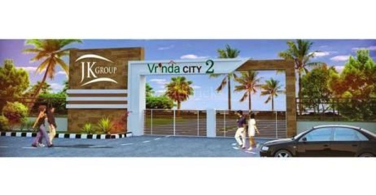 Vrinda City, Ghaziabad - Vrinda City