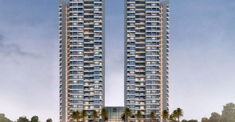Yashwin Enchante, Pune - 2/3 BHK Apartment