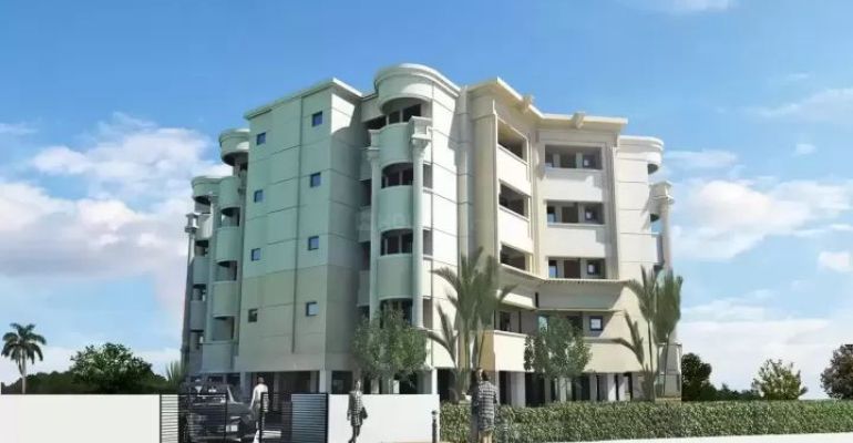 Green Gardens Colony, Bilaspur, Chhattisgarh - Green Gardens Colony