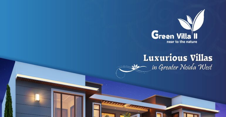 Green Villa 2, Greater Noida - Green Villa 2