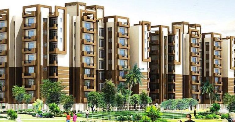 Status Residency, Bhiwadi - 2BHK/3BHK Apartments