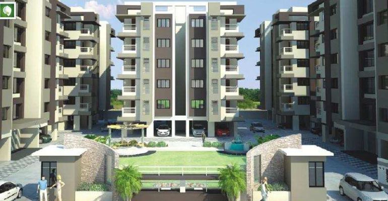 Green Avenue, Surat - Green Avenue