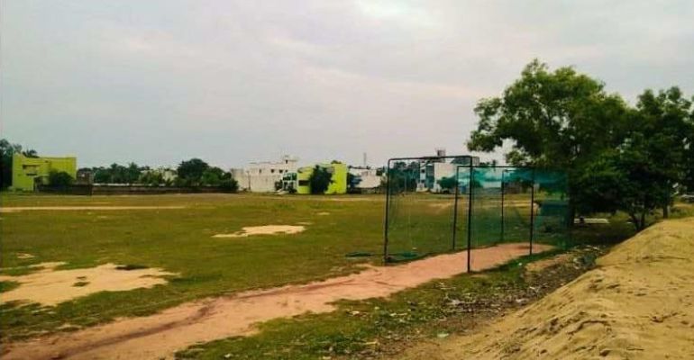 Krishna Avenue, Pondicherry - Krishna Avenue
