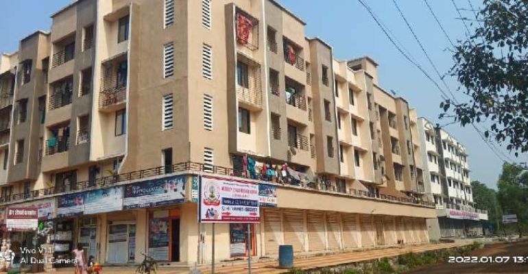 Mithila Residency, Palghar - Mithila Residency