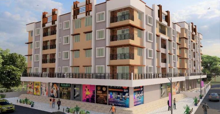 Nistha Apartment, Valsad - Nistha Apartment