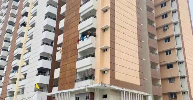 Parijat Apartment, Lucknow - Parijat Apartment