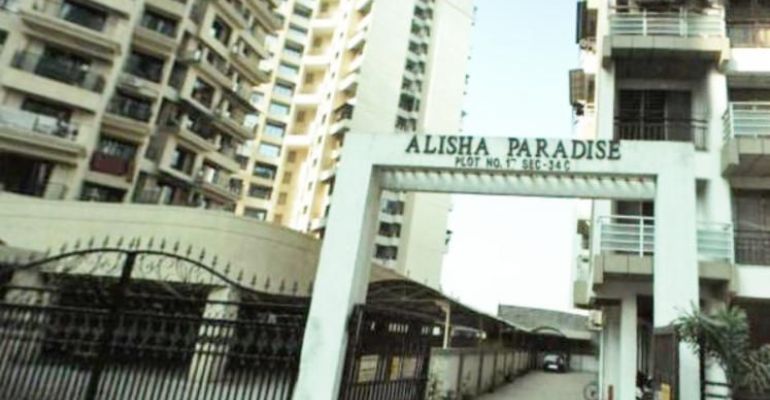Alisha Paradise, Navi Mumbai - Alisha Paradise