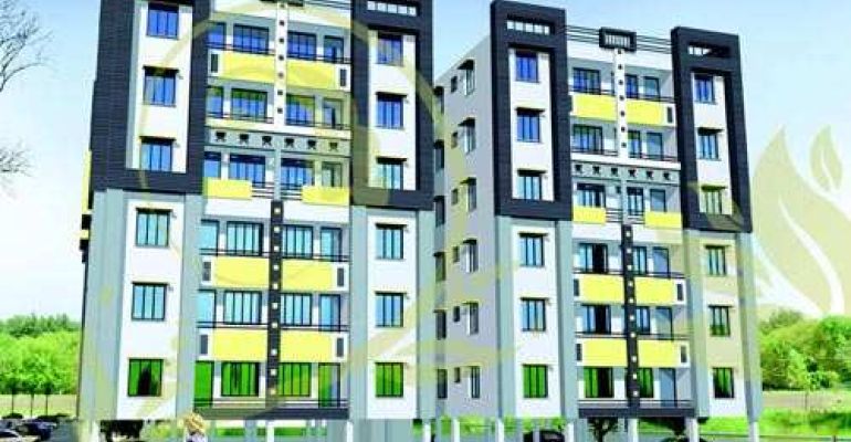 Sai Krishna Residency, Bhubaneswar - Sai Krishna Residency