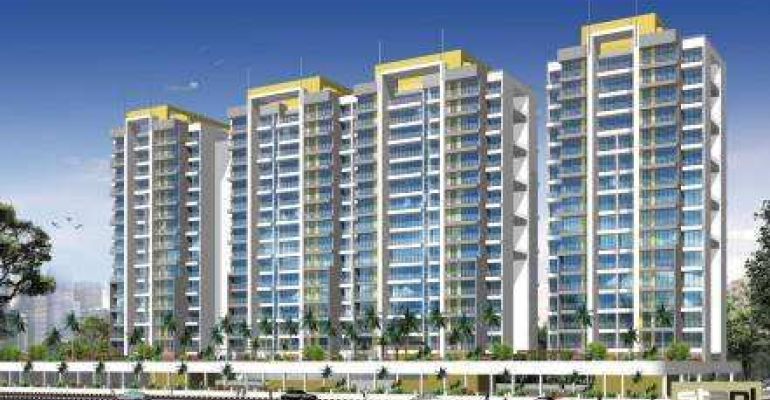 Shree Balaji Om Harmony, Navi Mumbai - Shree Balaji Om Harmony