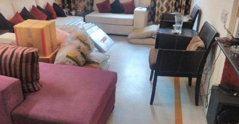 South Park Apartment, Delhi - South Park Apartment