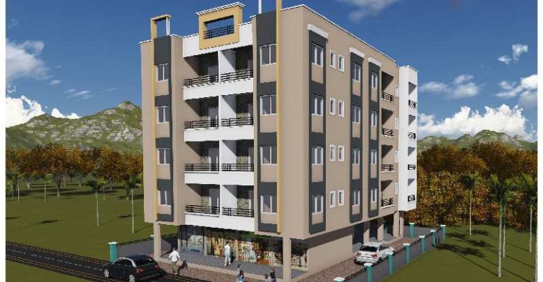 Sunanda Apartment, Pune - Sunanda Apartment